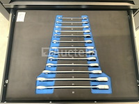 Gereedschapswagen 250 delig - afbeelding 10 van  16