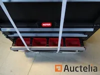 Gereedschapswagen 7 keter lades - afbeelding 6 van  7