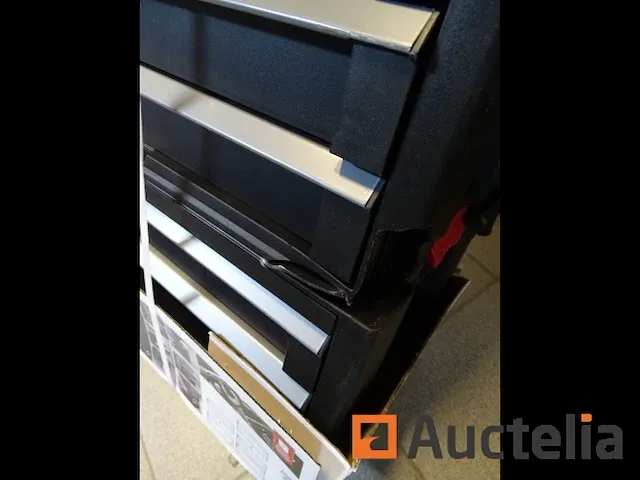 Gereedschapswagen 7 keter lades - afbeelding 7 van  7