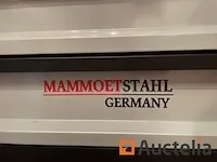 Gereedschapswagen 7 lades en de inhoud van het mammoetstahl-gereedschap - afbeelding 3 van  3