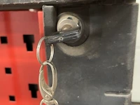 Gereedschapswagen airpress met inhoud - afbeelding 10 van  11