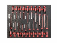Gereedschapswagen apex red - afbeelding 4 van  12