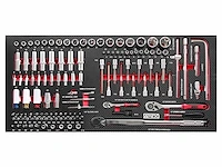 Gereedschapswagen apex red - afbeelding 7 van  12