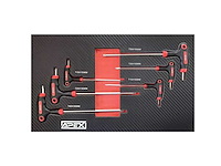 Gereedschapswagen apex red - afbeelding 2 van  11