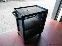 Gereedschapswagen berner 70x47x88 - afbeelding 1 van  1