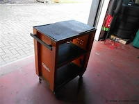 Gereedschapswagen beta 70x45x88 - afbeelding 1 van  1