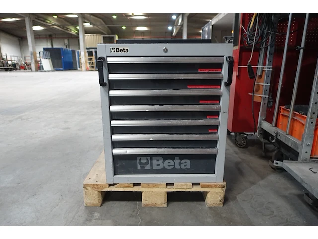 Gereedschapswagen beta/hbm - afbeelding 1 van  8