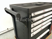 Gereedschapswagen everforce 158-delig - afbeelding 3 van  14