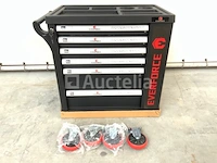 Gereedschapswagen everforce 158-delig - afbeelding 10 van  14