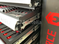 Gereedschapswagen everforce 158-delig - afbeelding 14 van  14