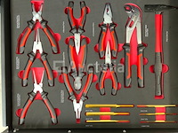 Gereedschapswagen everforce 158-delig - afbeelding 1 van  14