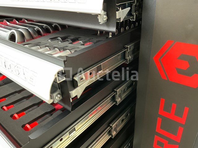 Gereedschapswagen everforce 158-delig - afbeelding 14 van  14