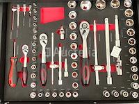 Gereedschapswagen everforce 158-delig - afbeelding 2 van  14