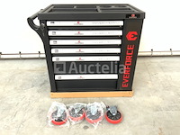 Gereedschapswagen everforce 158-delig - afbeelding 7 van  14