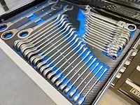 Gereedschapswagen eversteel 12/10 jumbo xxl - afbeelding 12 van  16