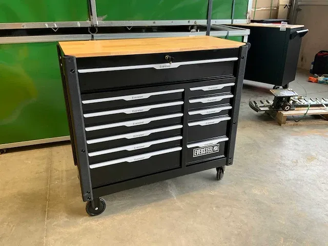 Gereedschapswagen eversteel 12/10 - afbeelding 7 van  14