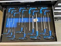 Gereedschapswagen eversteel 12/10 - afbeelding 12 van  14