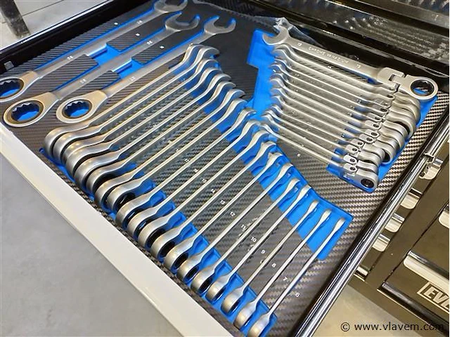 Gereedschapswagen eversteel 12/10 - afbeelding 11 van  16