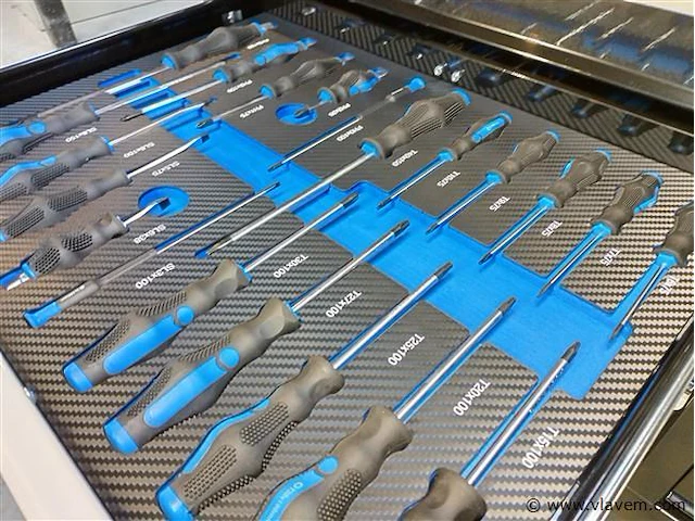 Gereedschapswagen eversteel 12/10 - afbeelding 14 van  16