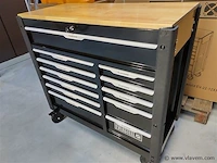 Gereedschapswagen eversteel 12/10