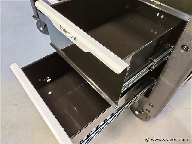 Gereedschapswagen eversteel 12/10 - afbeelding 6 van  16