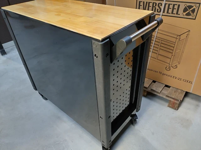 Gereedschapswagen eversteel 12/10 - afbeelding 8 van  16