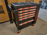 Gereedschapswagen eversteel - afbeelding 1 van  7