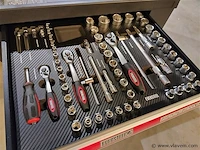Gereedschapswagen eversteel - afbeelding 3 van  7