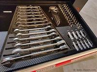 Gereedschapswagen eversteel - afbeelding 4 van  7