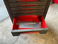 Gereedschapswagen facom chronojet 8 - afbeelding 7 van  7