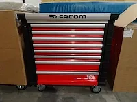 Gereedschapswagen facom jet