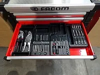Gereedschapswagen facom jet - afbeelding 4 van  9