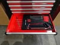 Gereedschapswagen facom jet - afbeelding 7 van  9