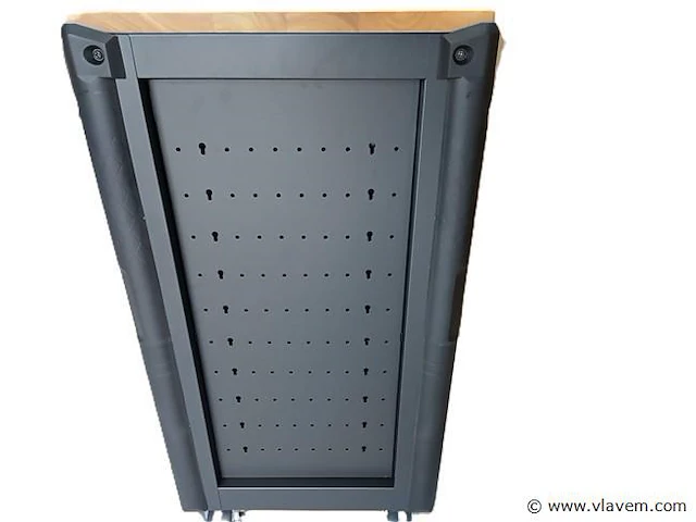 Gereedschapswagen gevuld eversteel heavy duty 12/11 - afbeelding 11 van  17