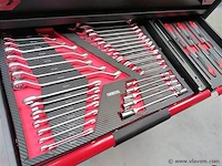 Gereedschapswagen gevuld eversteel heavy duty 12/11 - afbeelding 15 van  17