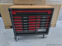 Gereedschapswagen gevuld eversteel heavy duty 12/11 - afbeelding 2 van  17