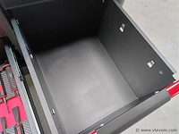 Gereedschapswagen gevuld eversteel heavy duty 12/11 - afbeelding 7 van  17