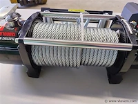 Gereedschapswagen gevuld eversteel heavy duty 12/11 - afbeelding 9 van  15