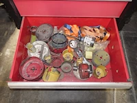 Gereedschapswagen hbm - afbeelding 8 van  8