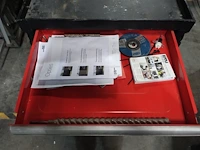 Gereedschapswagen hbm - afbeelding 2 van  8