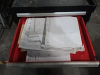 Gereedschapswagen hbm - afbeelding 3 van  8