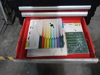 Gereedschapswagen hbm - afbeelding 4 van  8