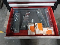 Gereedschapswagen hbm - afbeelding 6 van  8