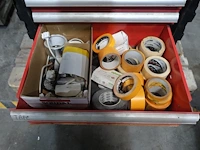 Gereedschapswagen hbm - afbeelding 7 van  8