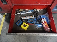 Gereedschapswagen hbm - afbeelding 11 van  13
