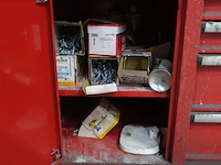 Gereedschapswagen hbm - afbeelding 12 van  13