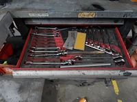 Gereedschapswagen hbm - afbeelding 9 van  11