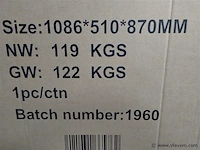 Gereedschapswagen "jumbo" xxxl - afbeelding 7 van  22