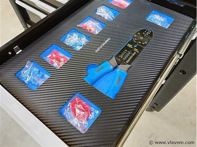 Gereedschapswagen "jumbo" xxxl - afbeelding 20 van  22
