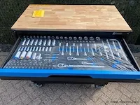 Gereedschapswagen jumbo - afbeelding 4 van  8